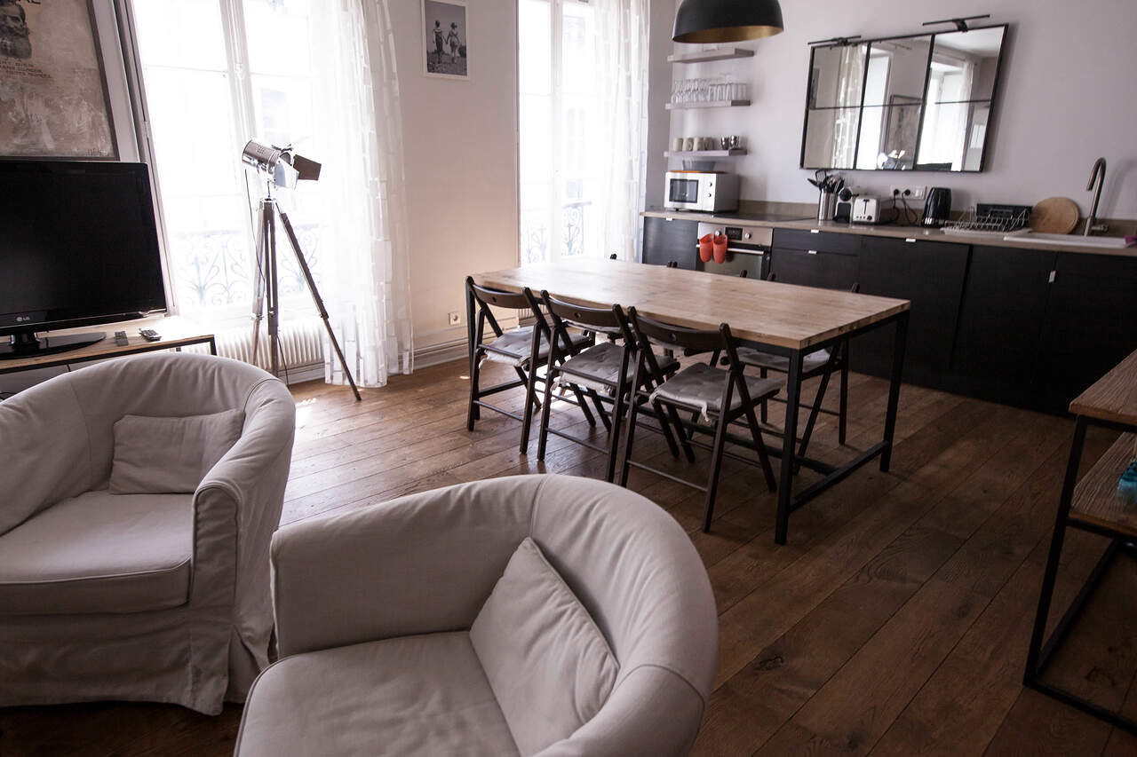 Le salon