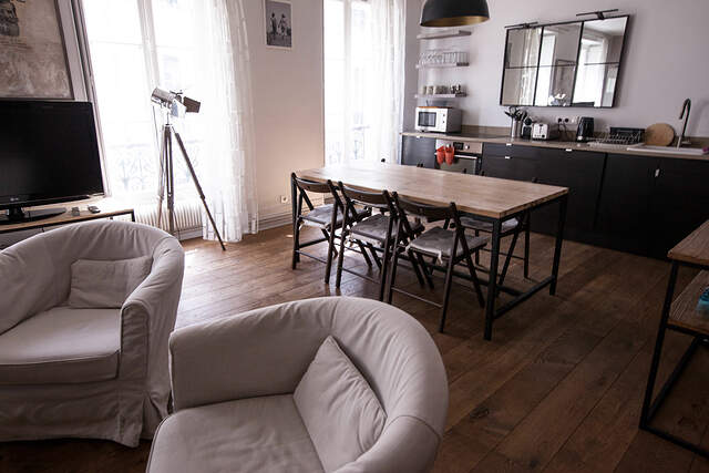 Le salon