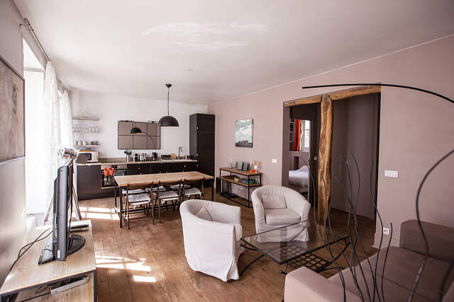 Le salon