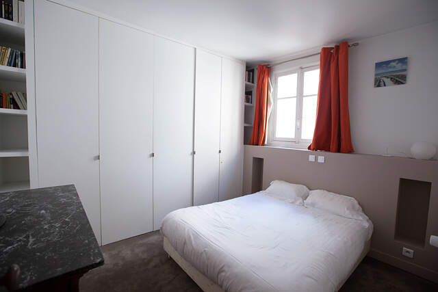 La 1ère chambre