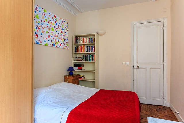 La 1ère chambre