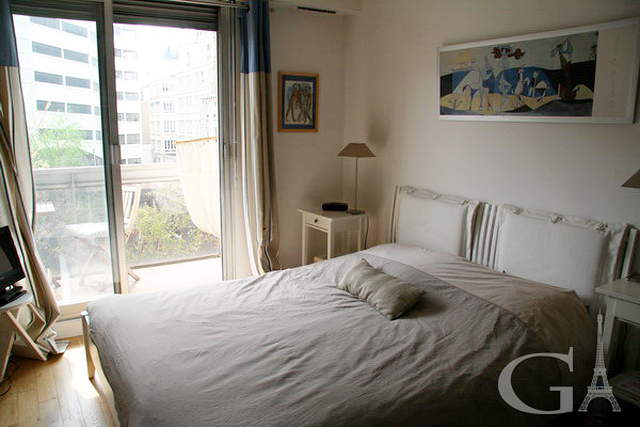 The 1<sup>st</sup> bedroom