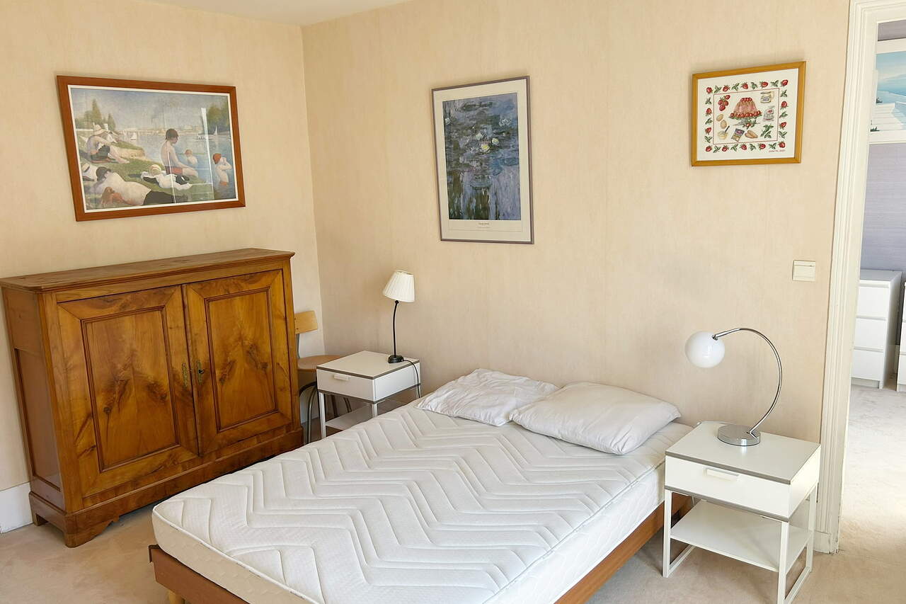 La 1ère chambre