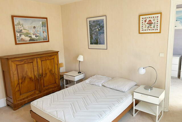 La 1ère chambre