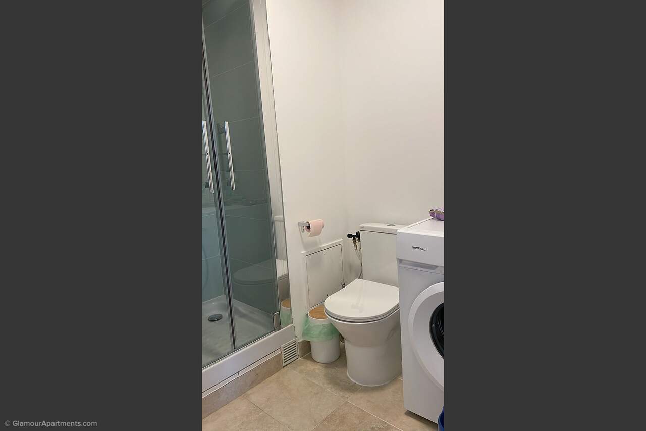 la toilette
