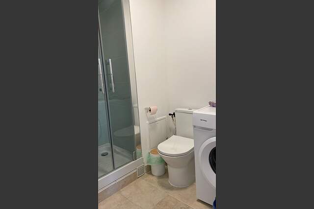 la toilette