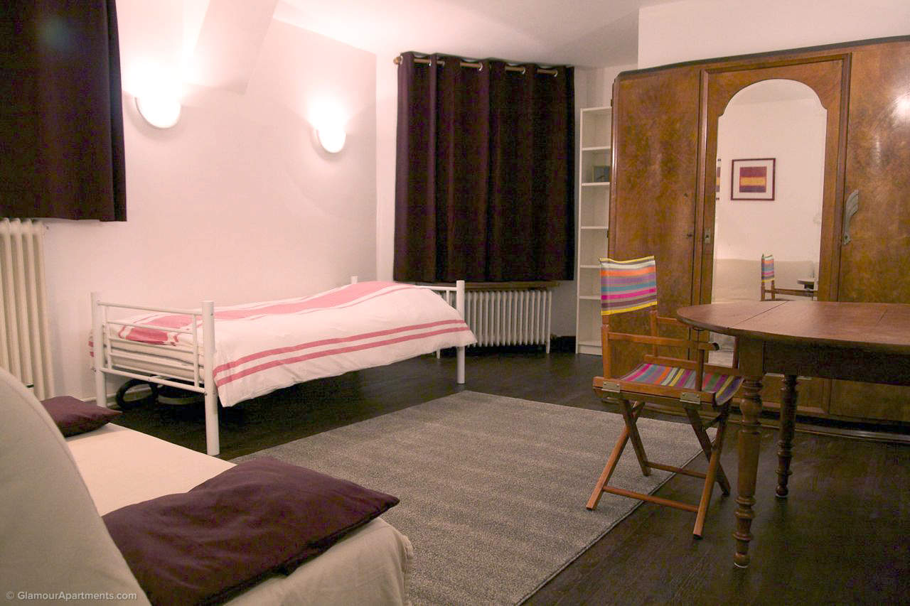 La 1ère chambre