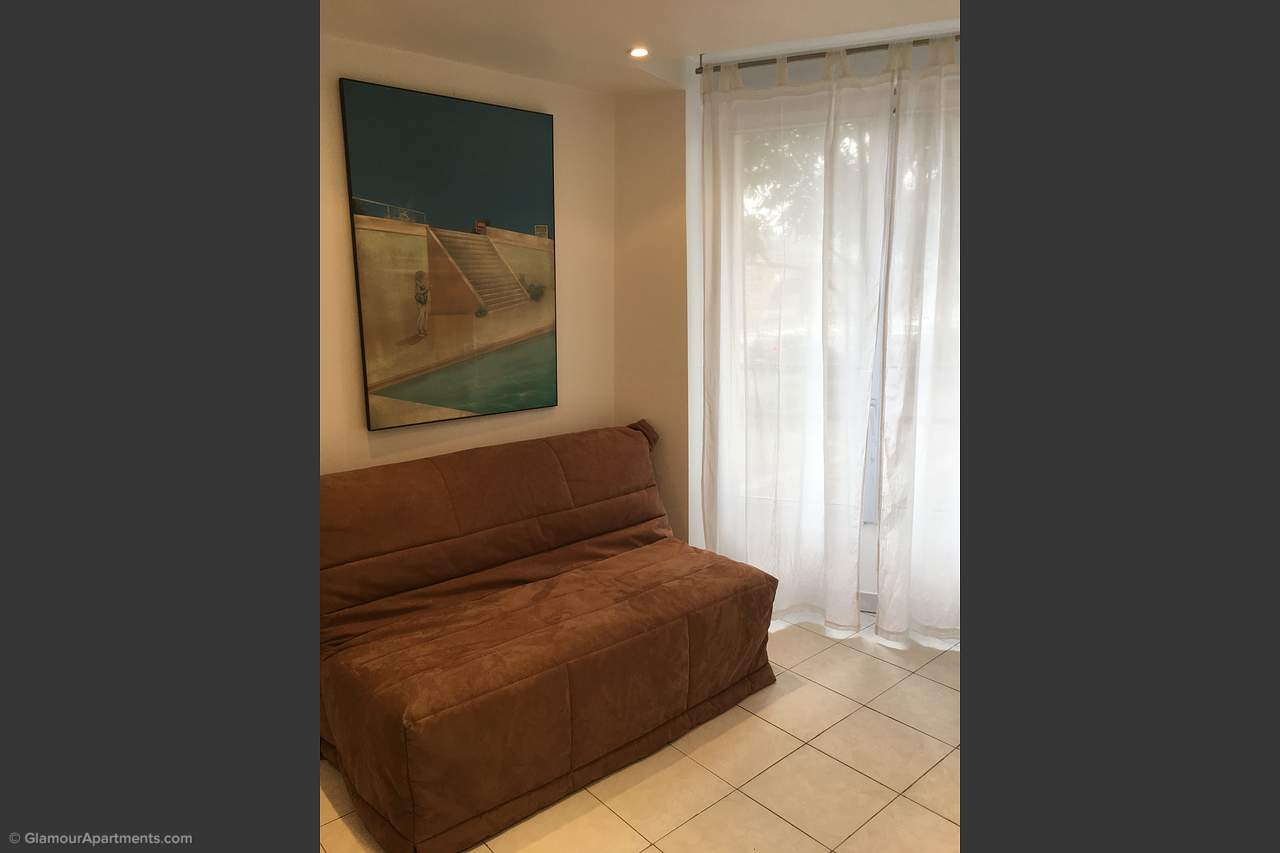 La chambre