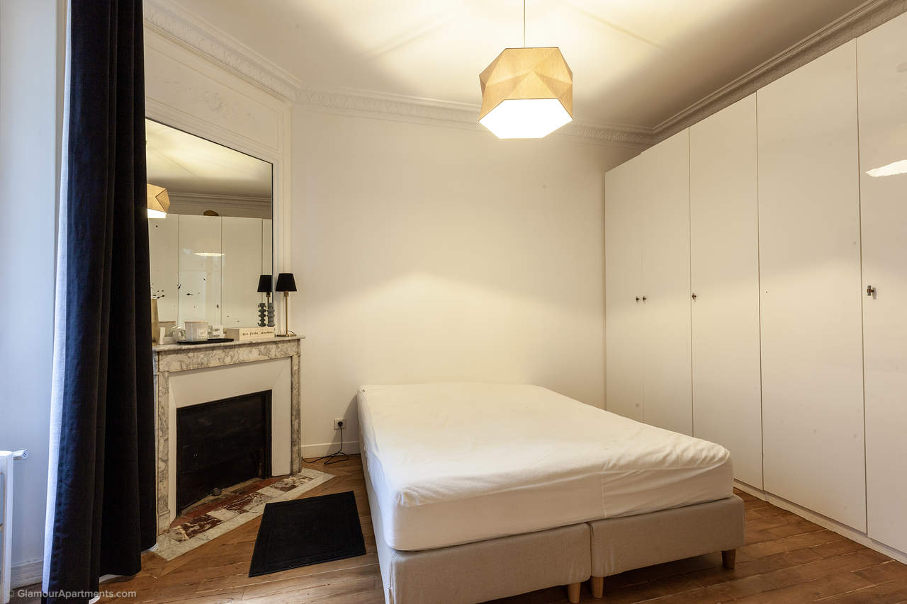 La 1ère chambre