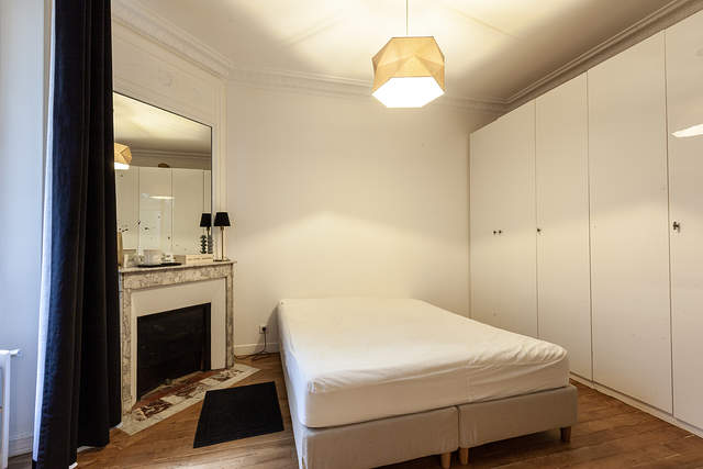 La 1ère chambre