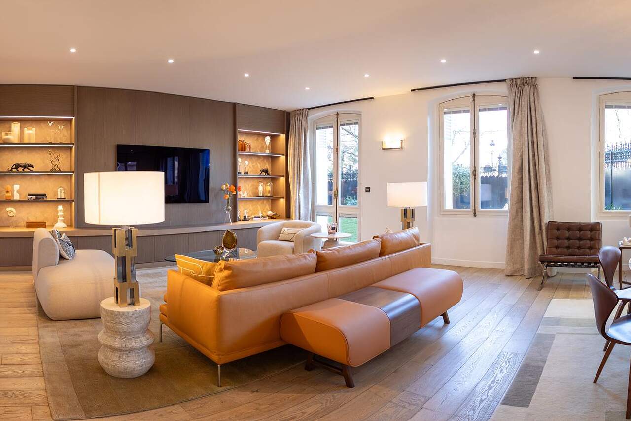 Le salon