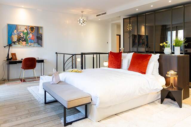 La 1ère chambre