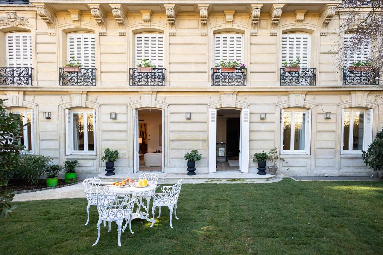 La terrasse