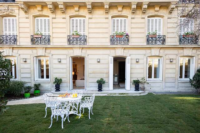 La terrasse