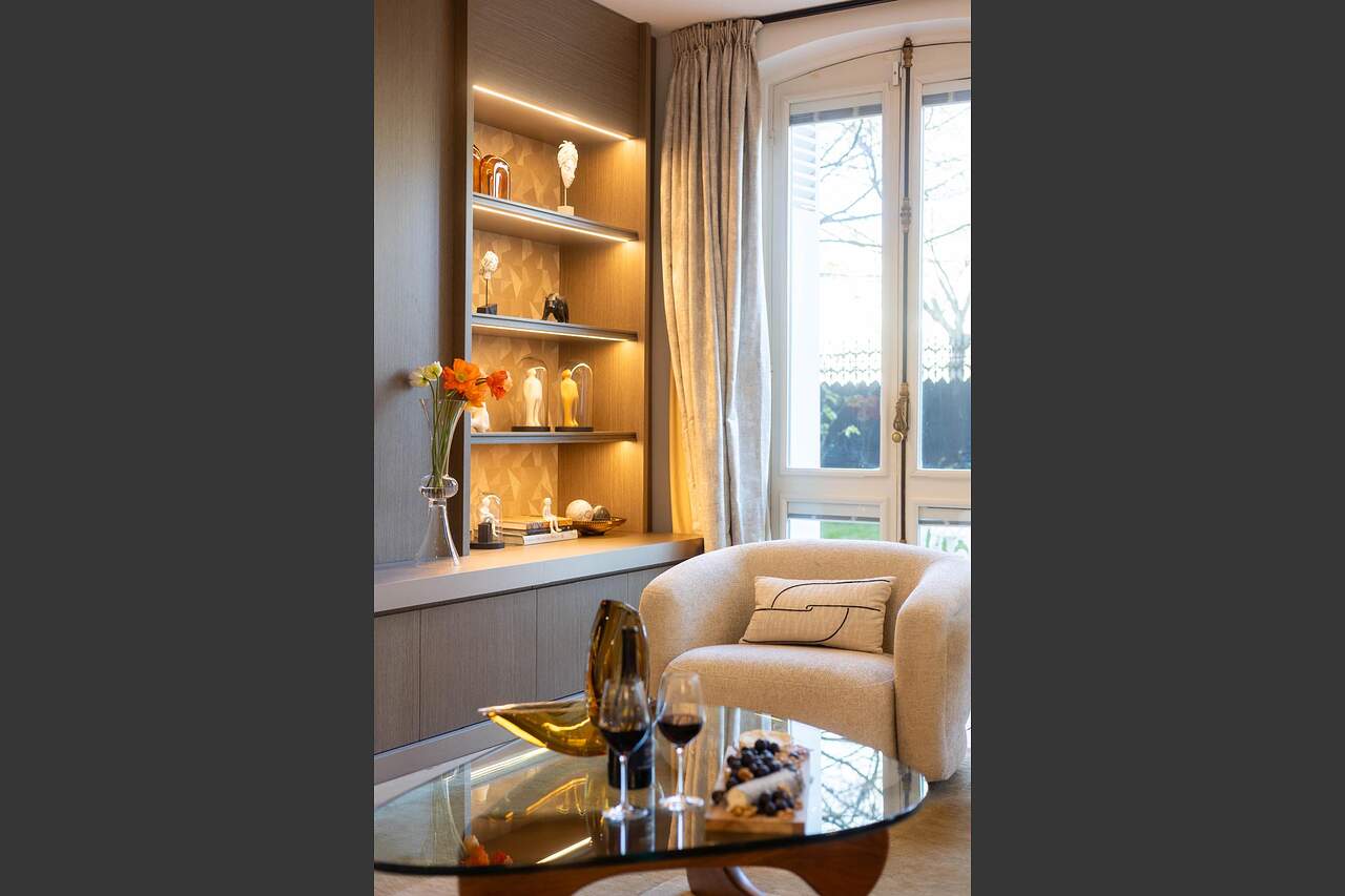 Le salon