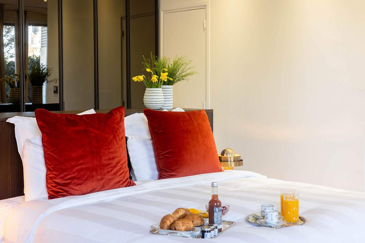 La 1ère chambre