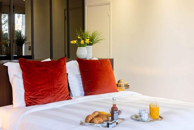 La 1ère chambre