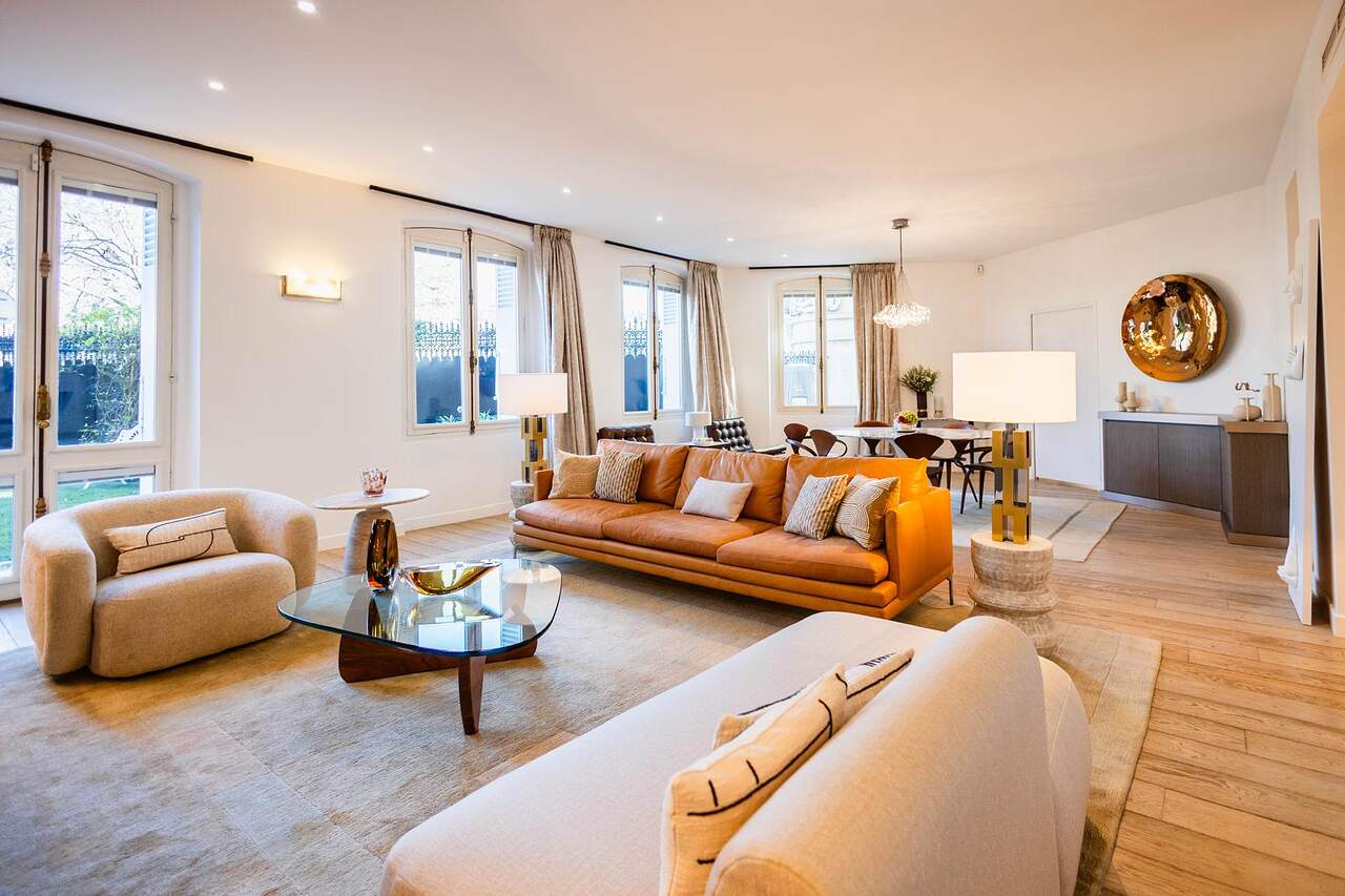 Le salon