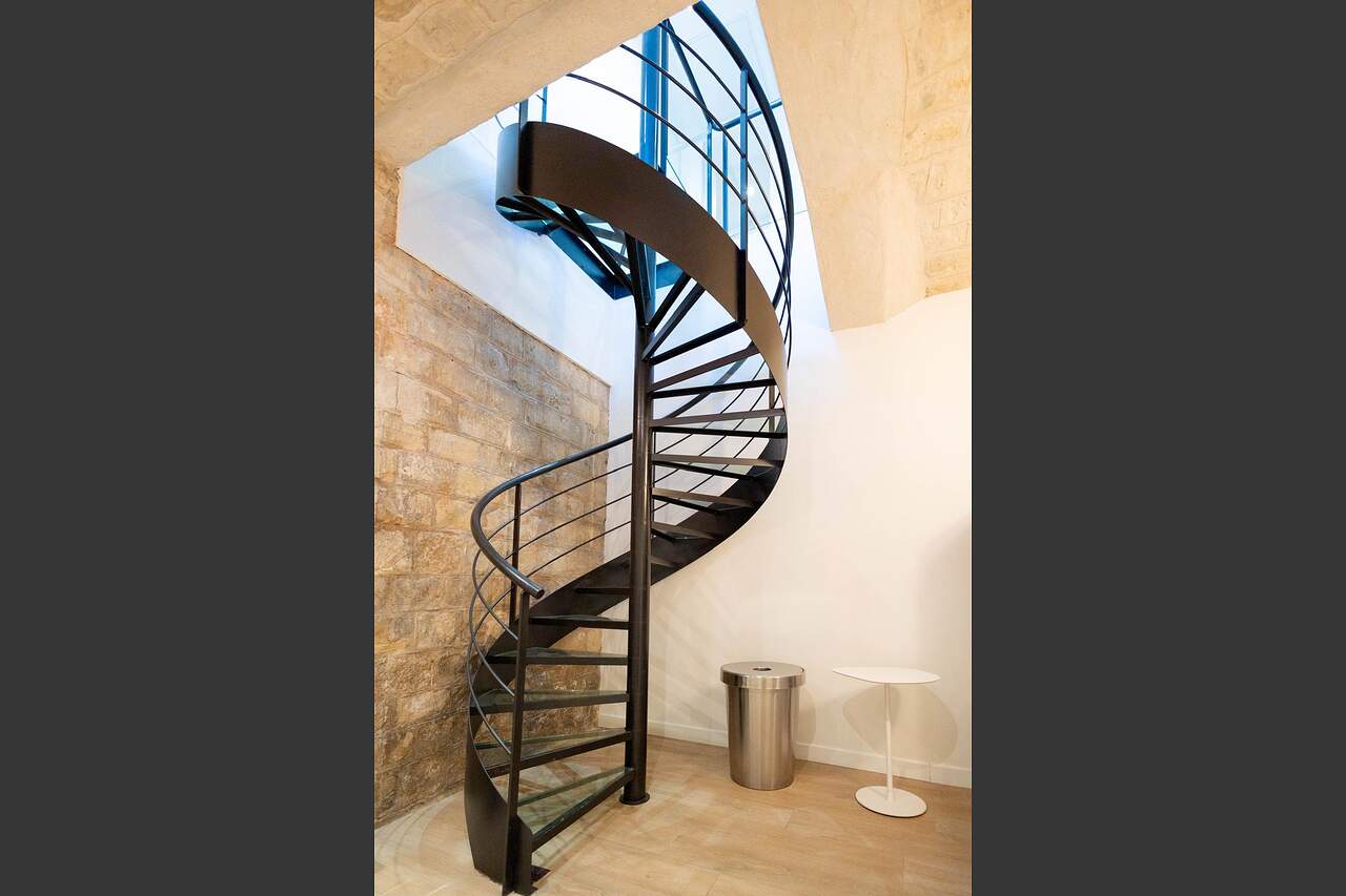 Escalier