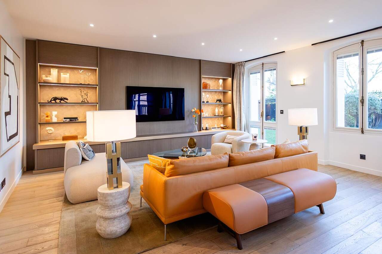 Le salon