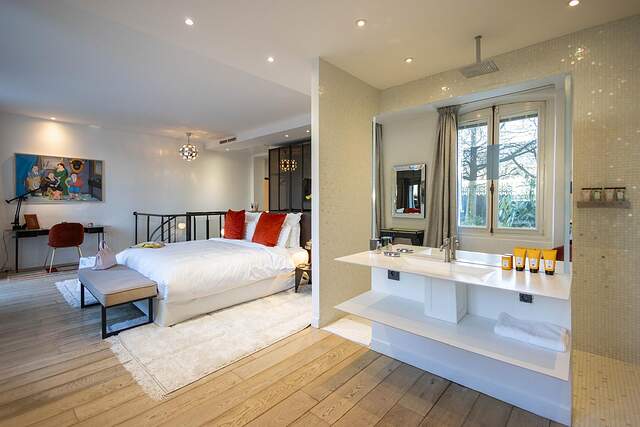 La 1ère chambre