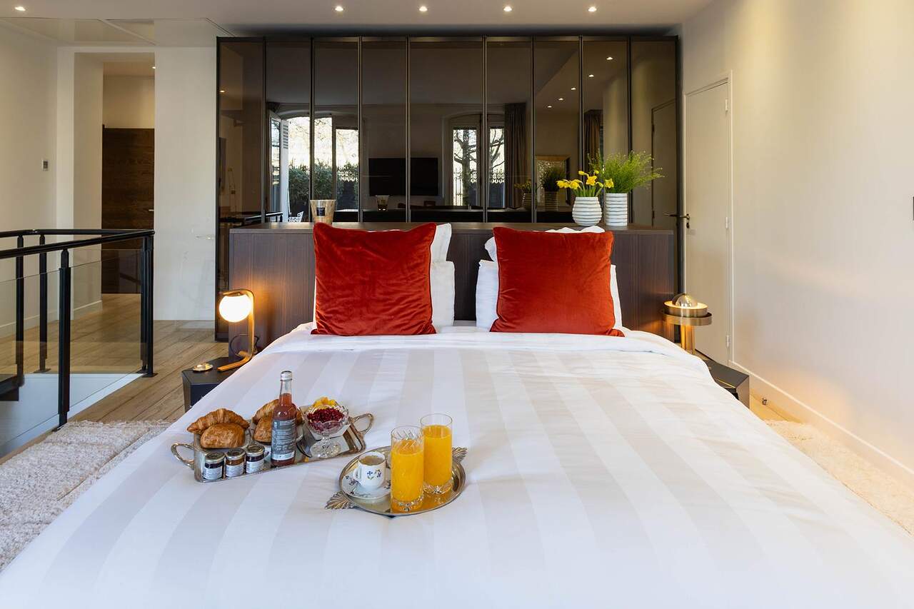 La 1ère chambre