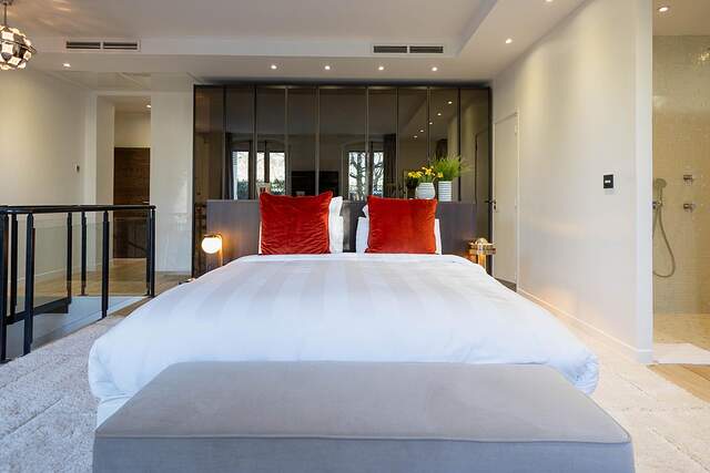 La 1ère chambre