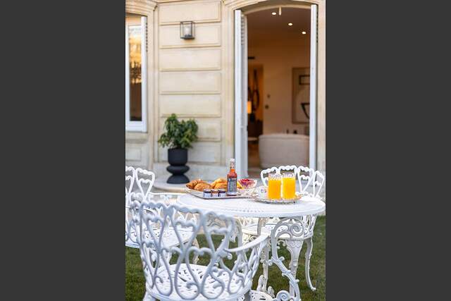 La terrasse