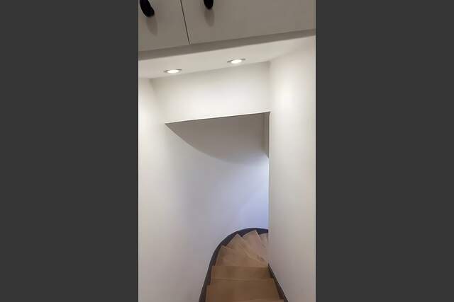 Escalier