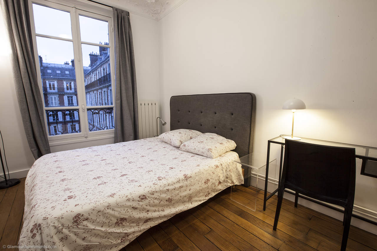 La 1ère chambre