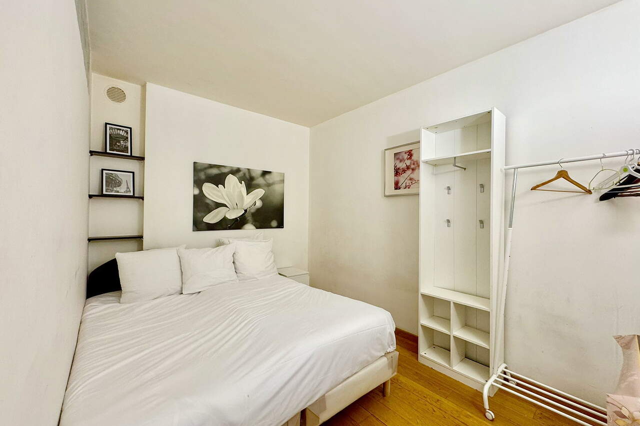 La chambre