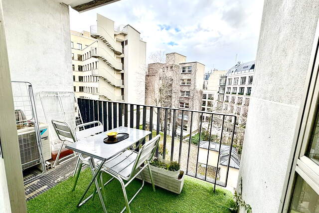 La terrasse