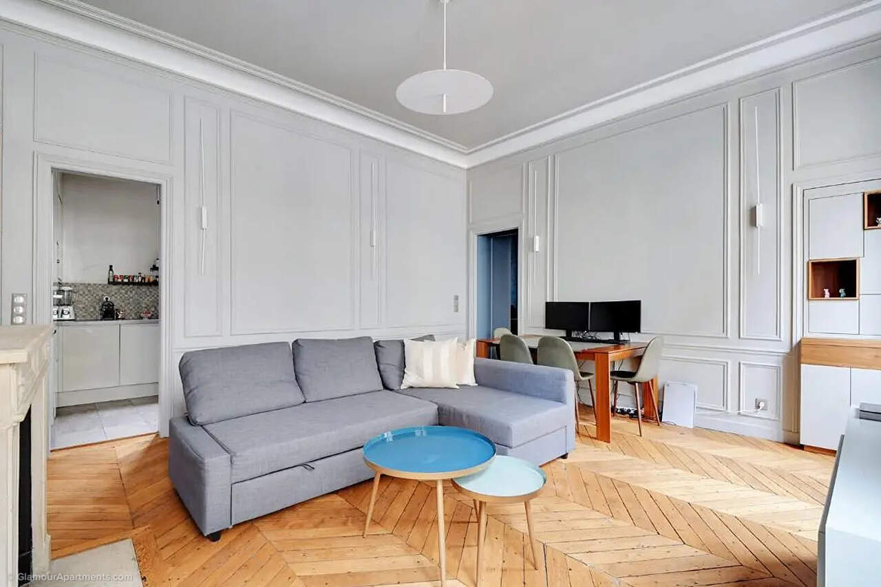 Le salon