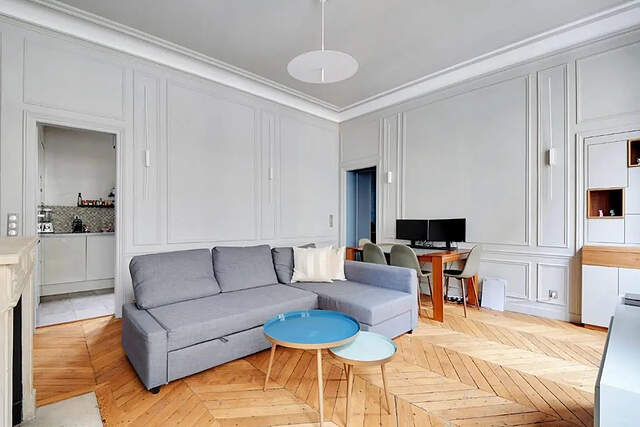 Le salon
