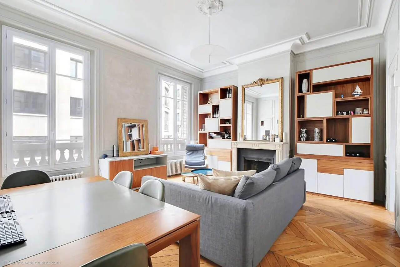 Le salon