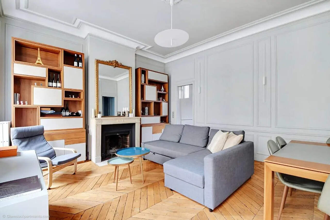 Le salon