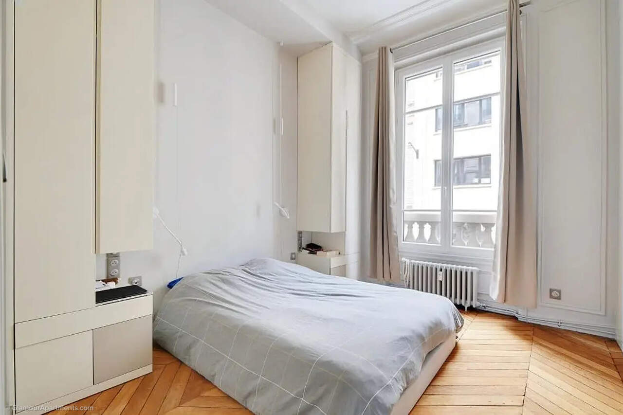 La 1ère chambre