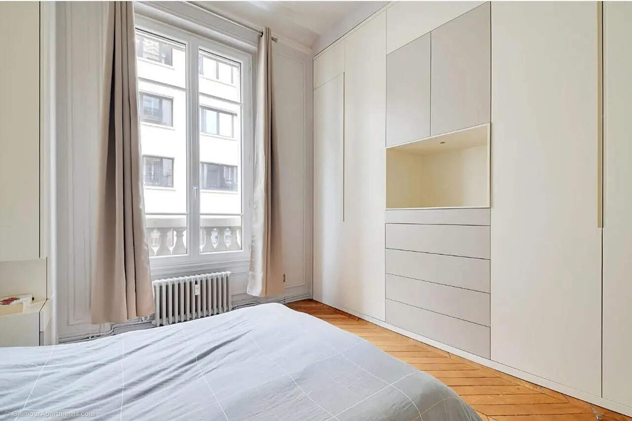 La 1ère chambre