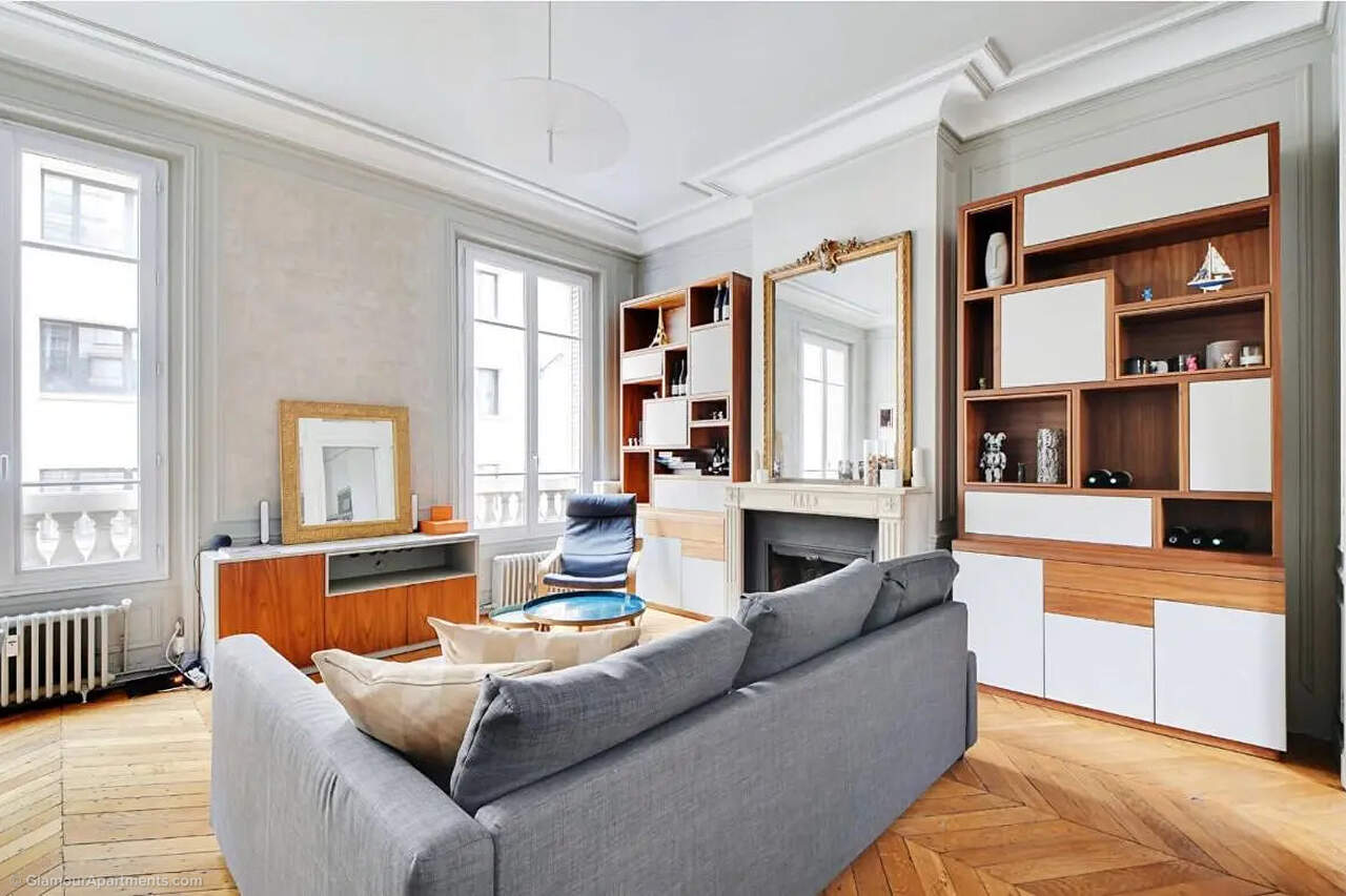 Le salon