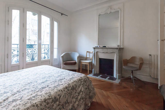 La 1ère chambre