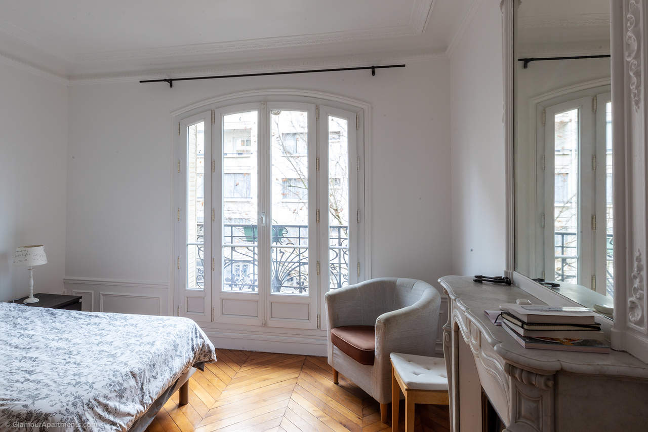 La 1ère chambre