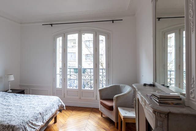 La 1ère chambre