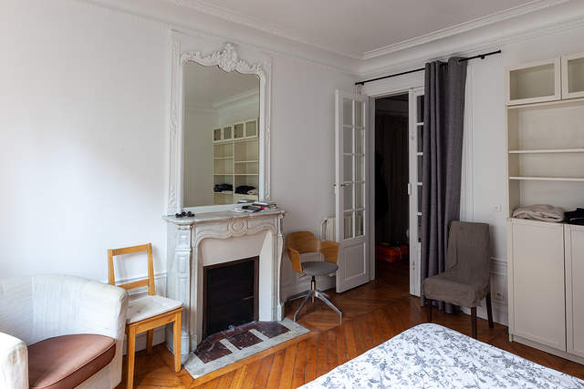 La 1ère chambre