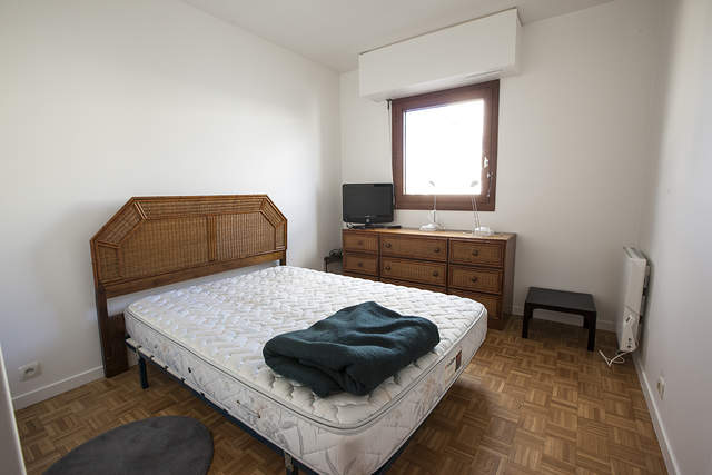 La 1ère chambre