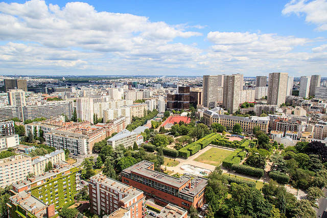 La région / environnement