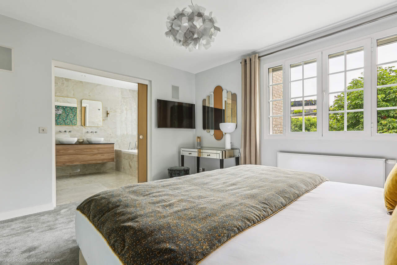 La chambre
