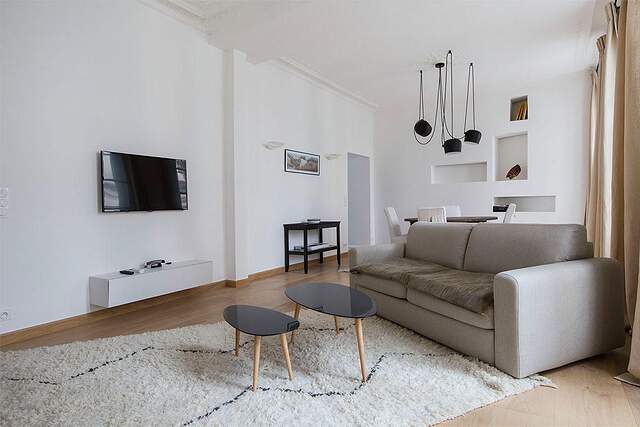 Le salon