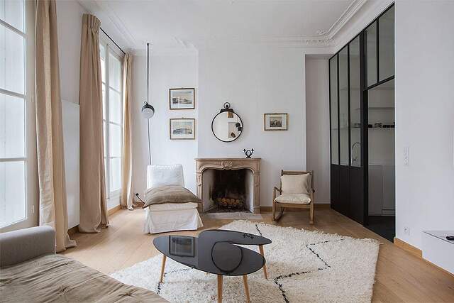 Le salon