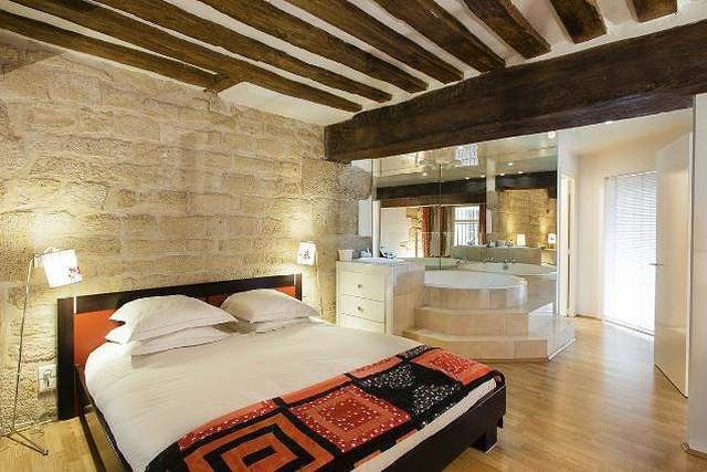 La 1ère chambre