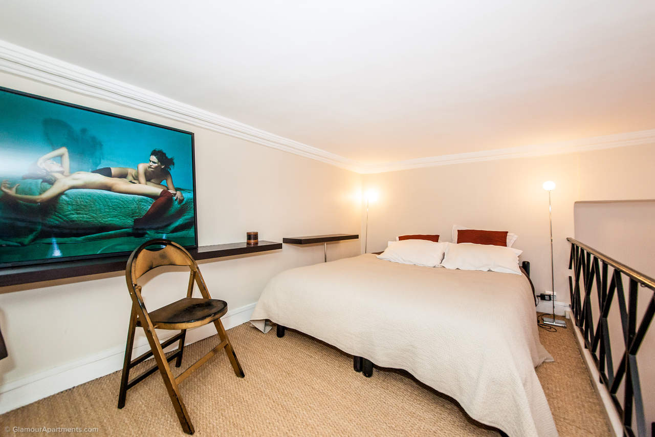 La chambre